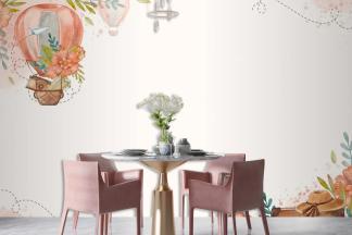 peel and stick wallpaper