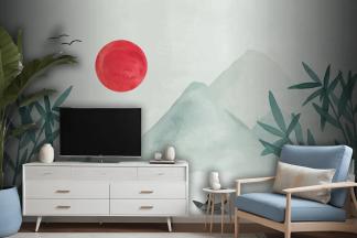 peel and stick wallpaper