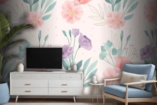 peel and stick wallpaper