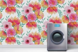 peel and stick wallpaper