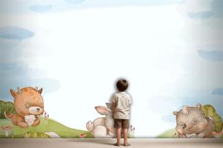 peel and stick wallpaper