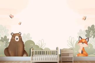 peel and stick wallpaper