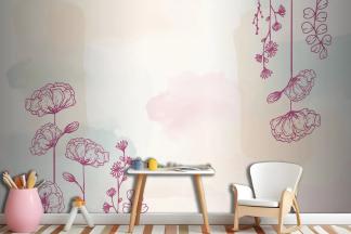 peel and stick wallpaper