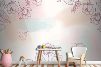 peel and stick wallpaper