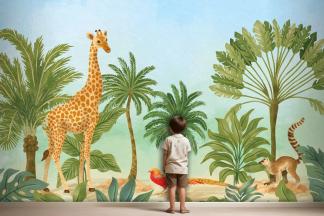 peel and stick wallpaper