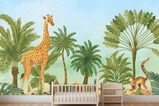 peel and stick wallpaper