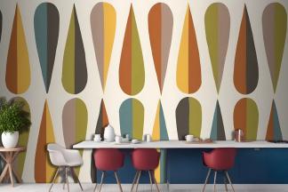 peel and stick wallpaper