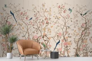 peel and stick wallpaper