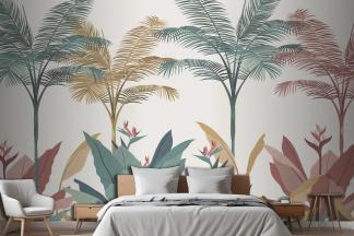 peel and stick wallpaper