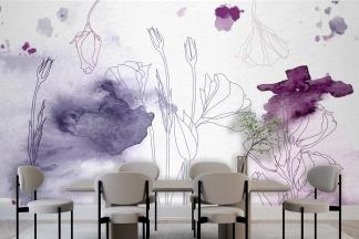 peel and stick wallpaper