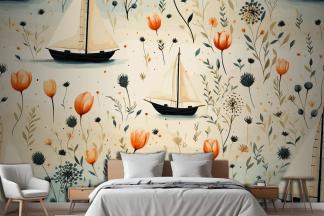 peel and stick wallpaper