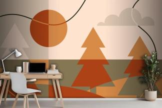 peel and stick wallpaper