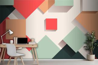 peel and stick wallpaper