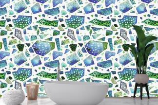 peel and stick wallpaper