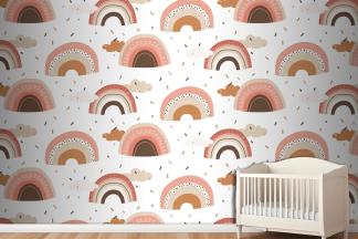 peel and stick wallpaper