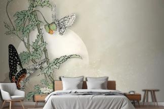 peel and stick wallpaper