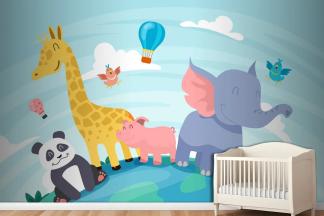 peel and stick wallpaper