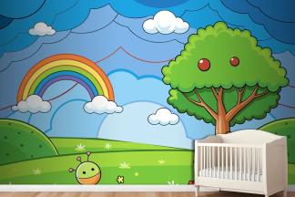 peel and stick wallpaper