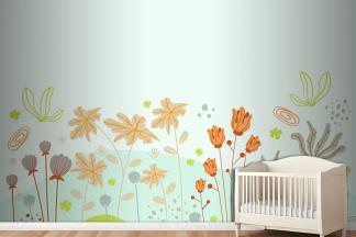 peel and stick wallpaper