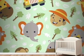 peel and stick wallpaper