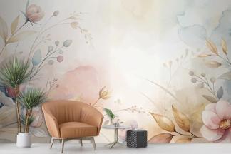 peel and stick wallpaper