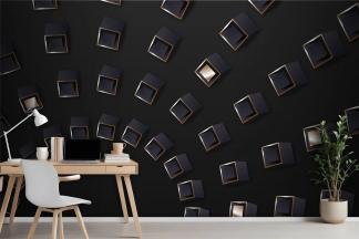 peel and stick wallpaper