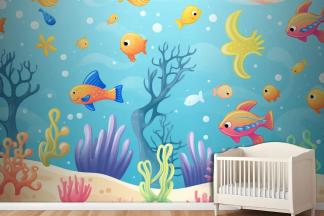 peel and stick wallpaper