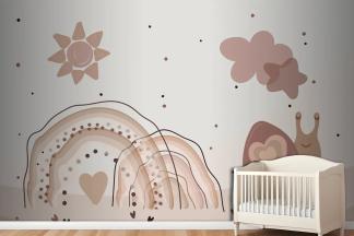 peel and stick wallpaper