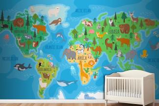 peel and stick wallpaper