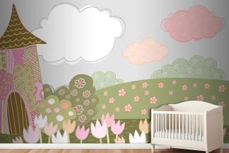 peel and stick wallpaper