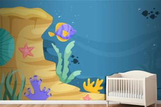 peel and stick wallpaper