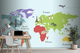 peel and stick wallpaper