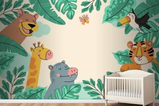 peel and stick wallpaper