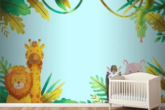 peel and stick wallpaper