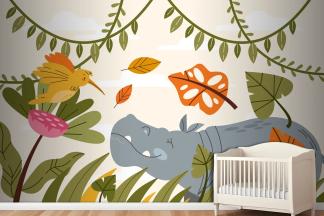 peel and stick wallpaper