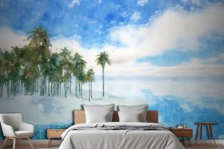 peel and stick wallpaper