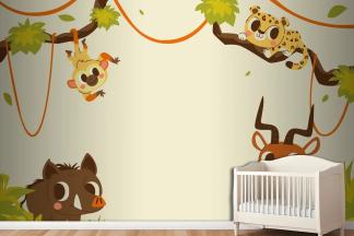 peel and stick wallpaper