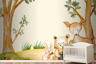 peel and stick wallpaper