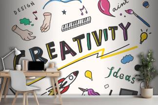 peel and stick wallpaper