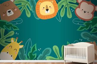 peel and stick wallpaper