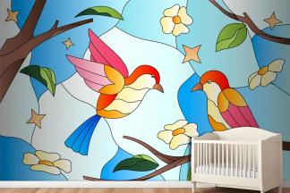 peel and stick wallpaper