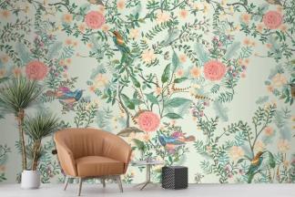 peel and stick wallpaper