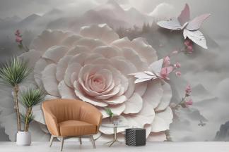 peel and stick wallpaper