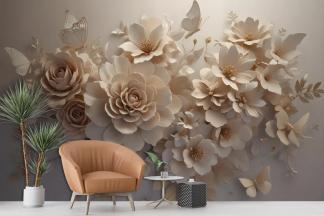 peel and stick wallpaper