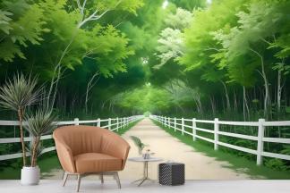 peel and stick wallpaper