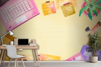 peel and stick wallpaper