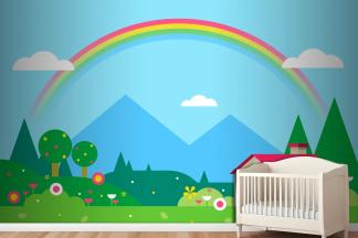 peel and stick wallpaper