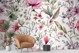 peel and stick wallpaper