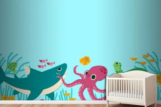 peel and stick wallpaper