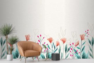 peel and stick wallpaper